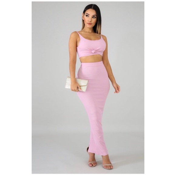Exquisite Styles Dresses & Skirts - Mermaid Knit Set